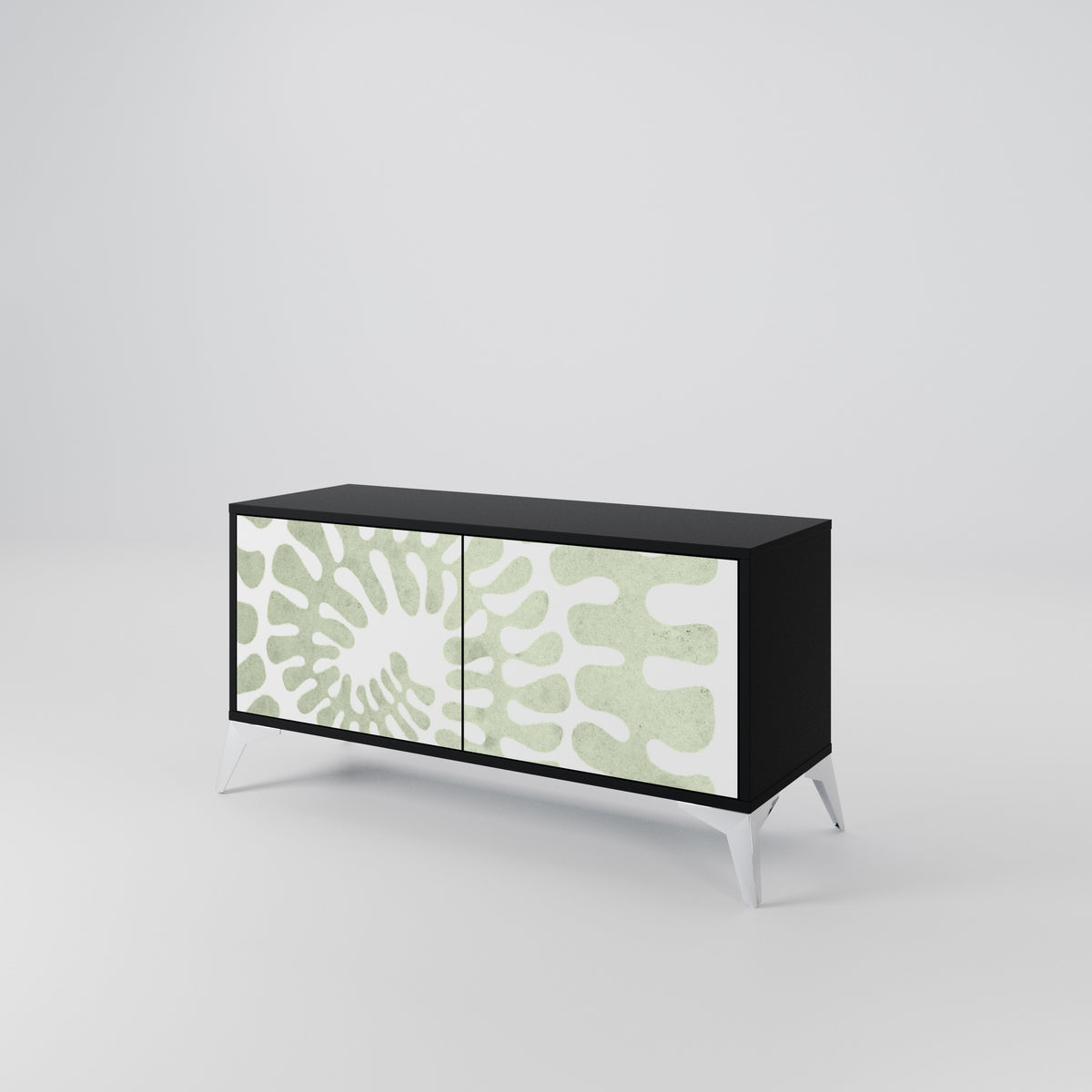 HELIX DANCE Mobile TV Compatto a 2 Ante