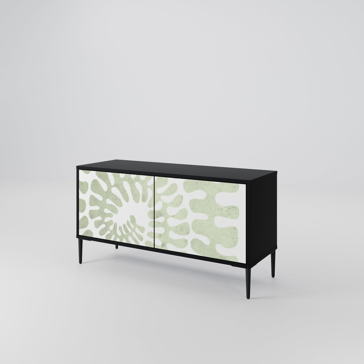 HELIX DANCE Mobile TV Compatto a 2 Ante
