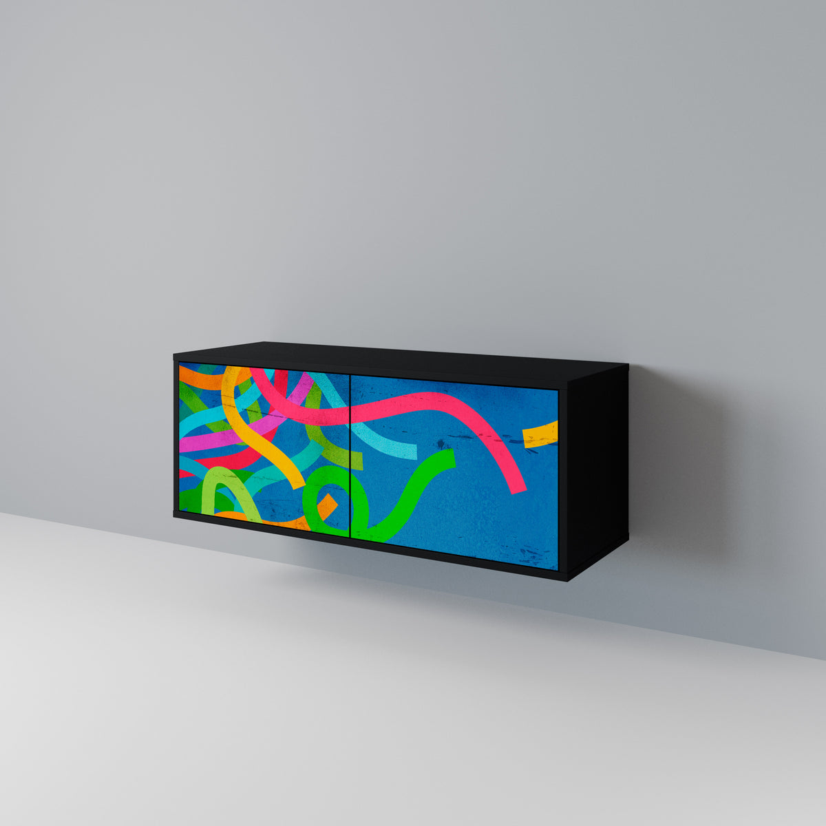 STREAMER TANGLE Mobile TV Compatto a 2 Ante
