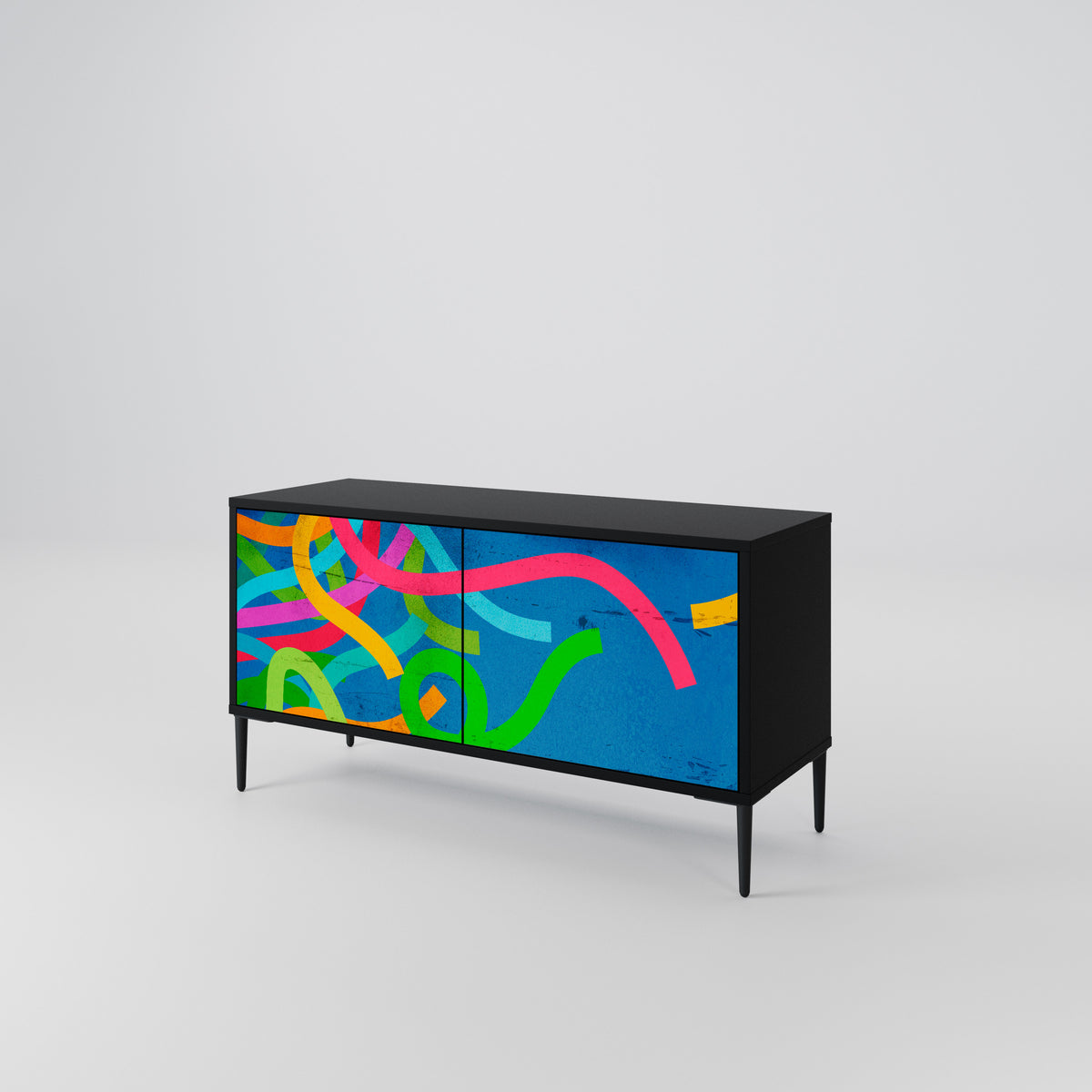 STREAMER TANGLE Mobile TV Compatto a 2 Ante