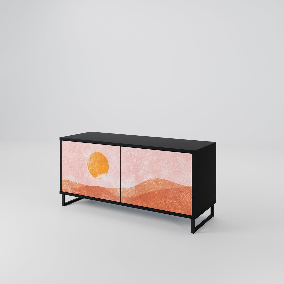 LUMINOUS SUNLIGHT Mobile TV Compatto a 2 Ante