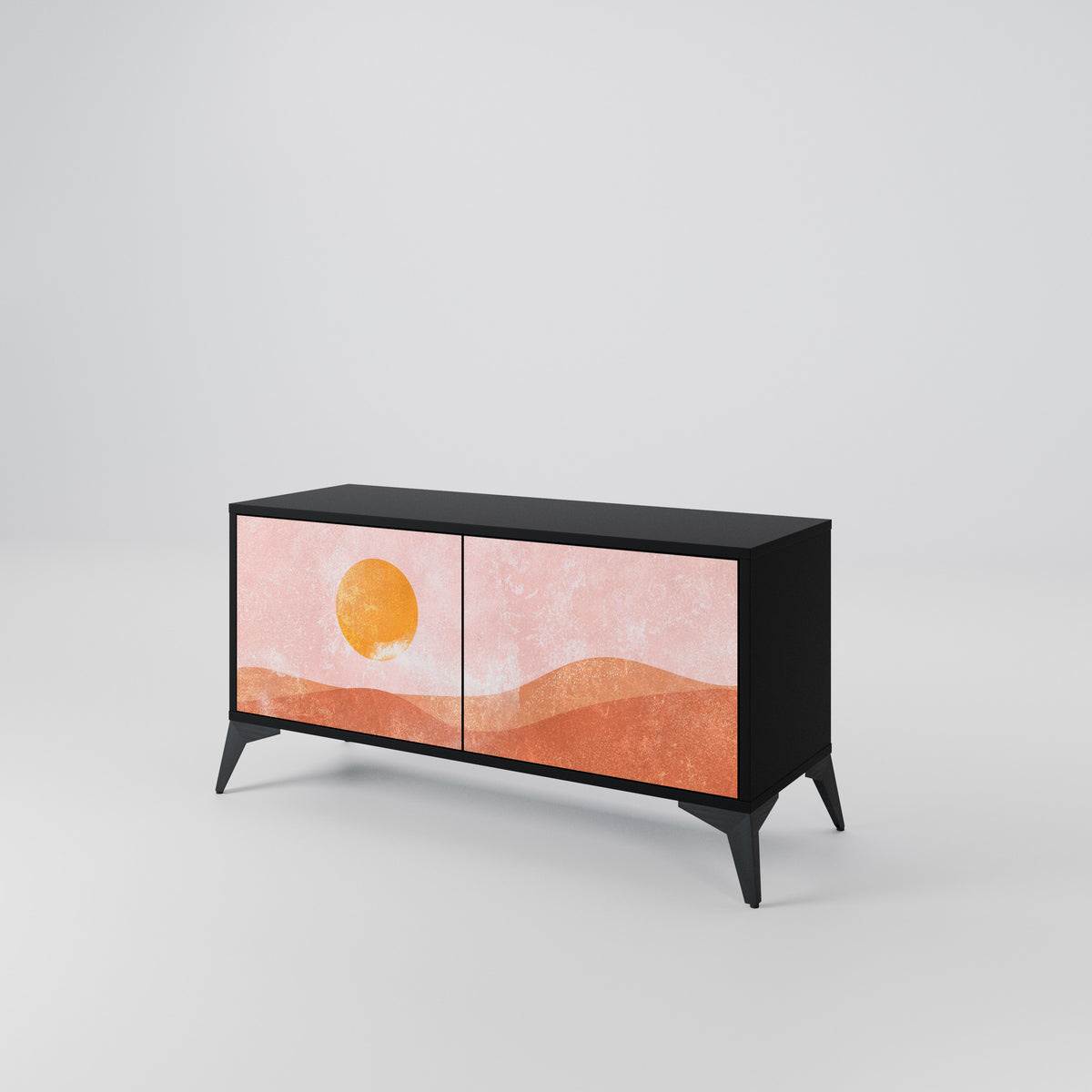 LUMINOUS SUNLIGHT Mobile TV Compatto a 2 Ante