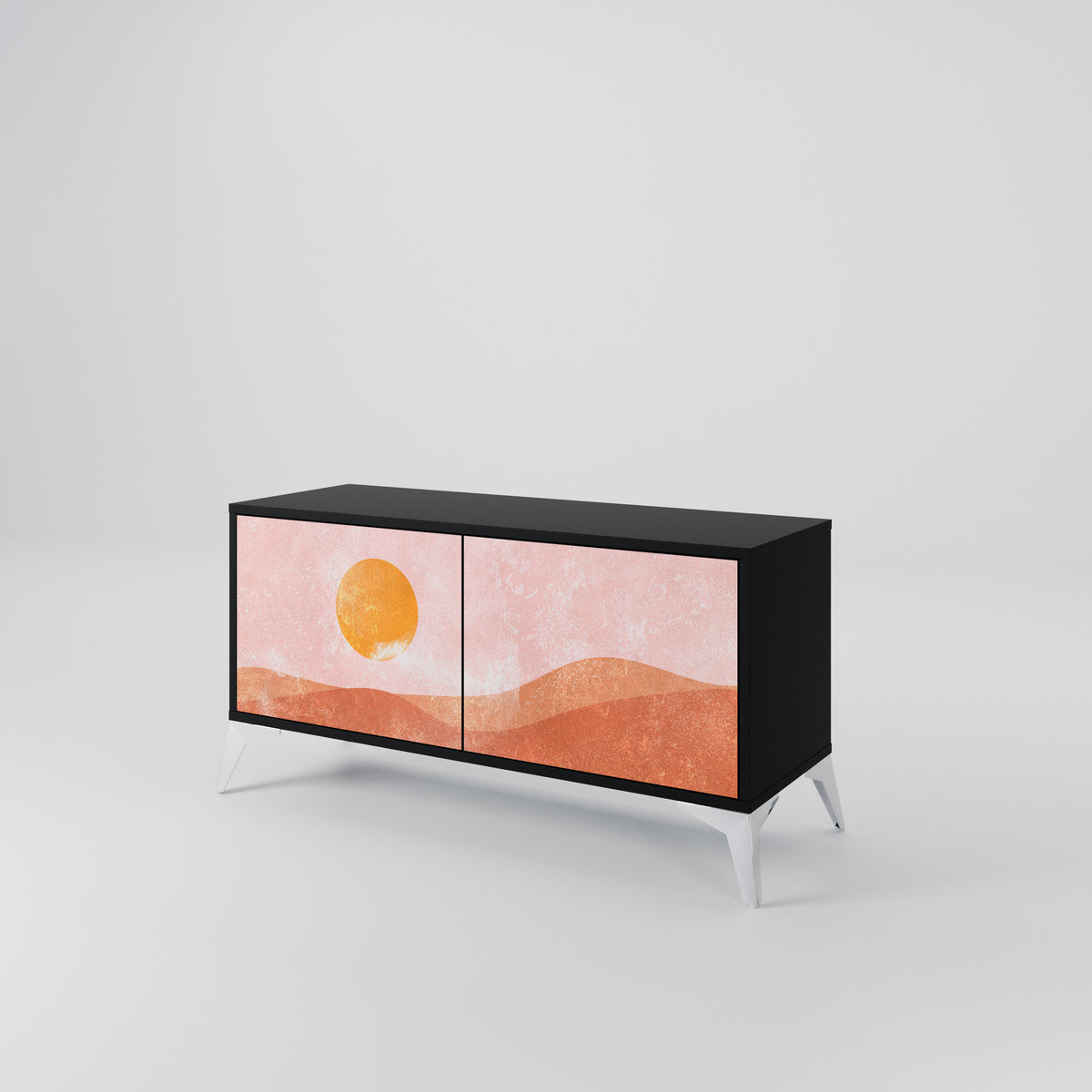 LUMINOUS SUNLIGHT Mobile TV Compatto a 2 Ante