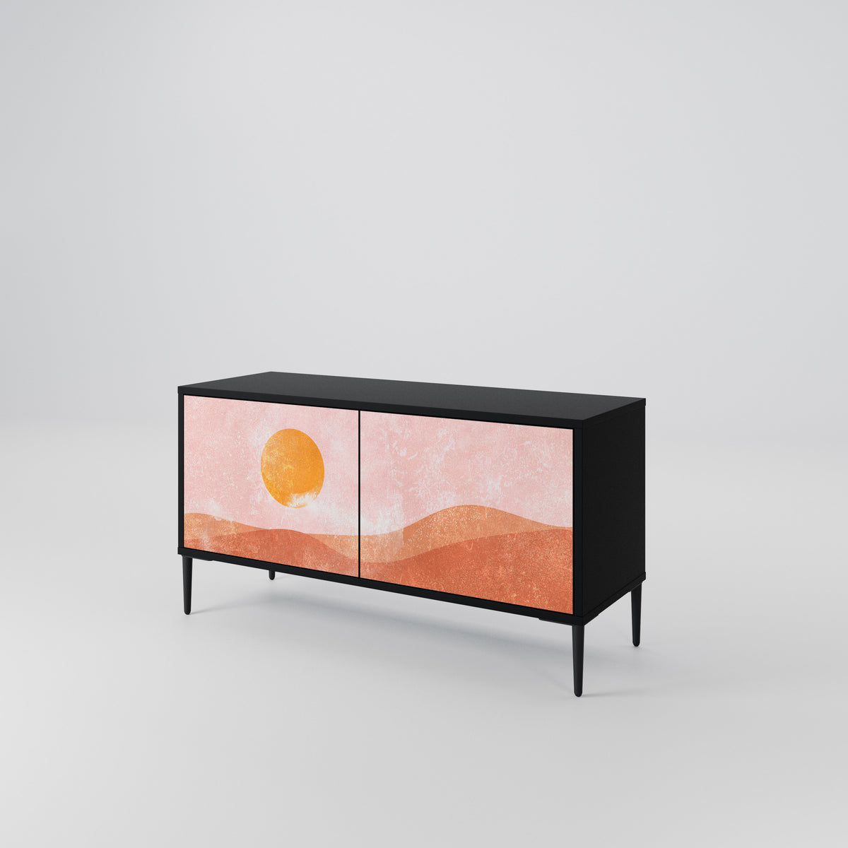 LUMINOUS SUNLIGHT Mobile TV Compatto a 2 Ante