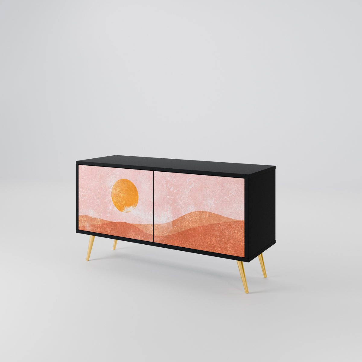 LUMINOUS SUNLIGHT Mobile TV Compatto a 2 Ante