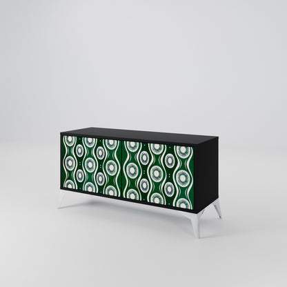 GREEN EYES Mobile TV Compatto a 2 Ante