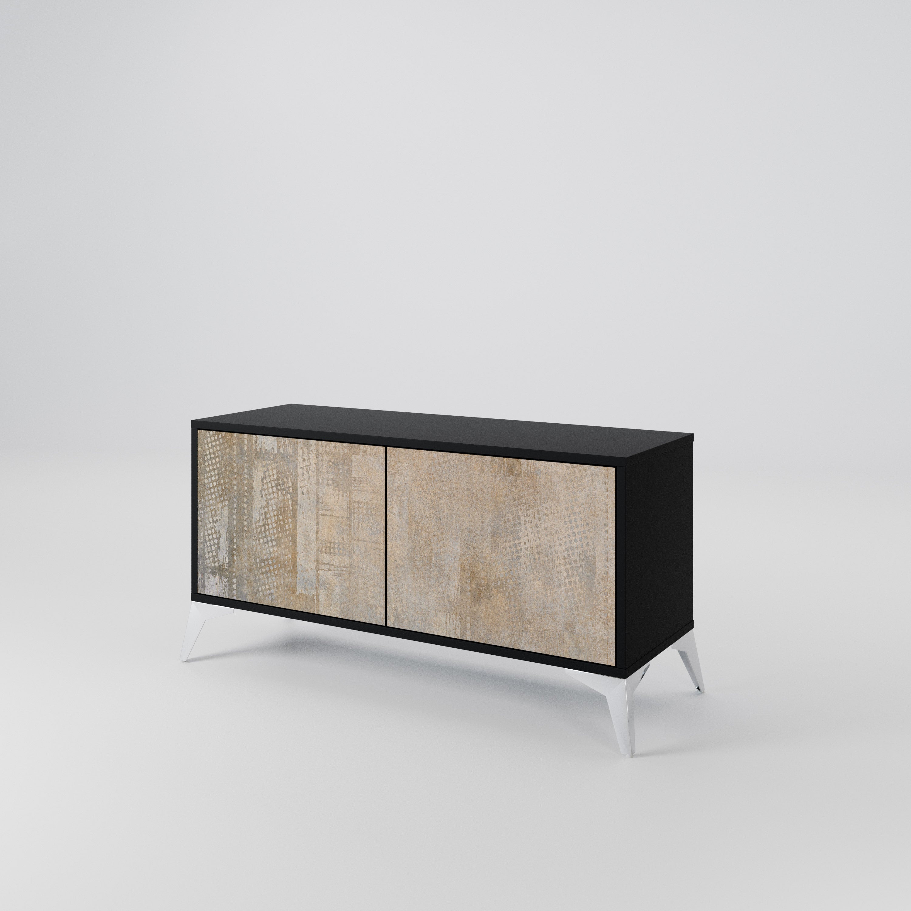 SCREEN ERROR Συμπαγές έπιπλο τηλεόρασης 2-θυρών