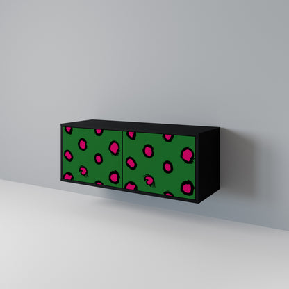 FUNKY SPOTS Mobile TV Compatto a 2 Ante