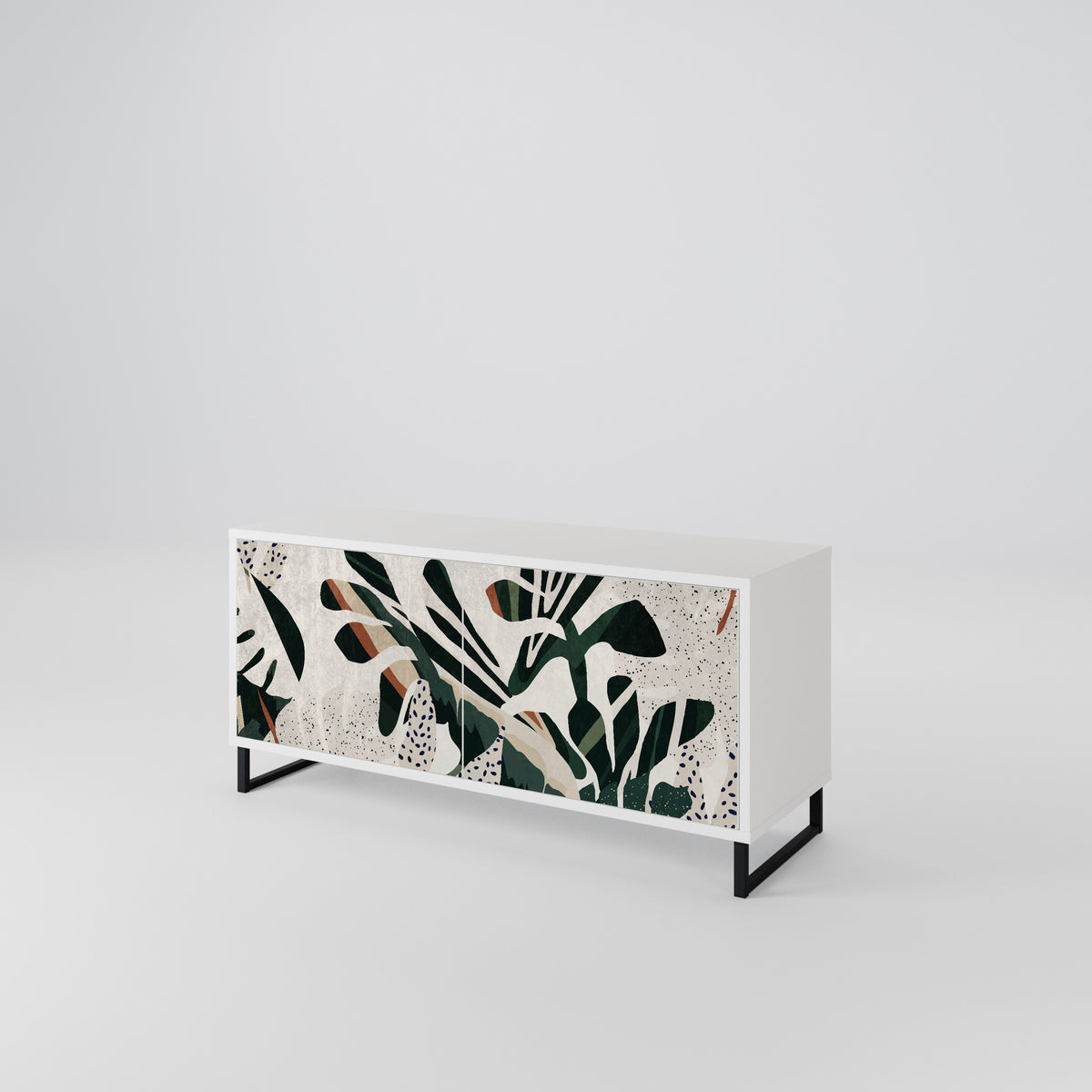 VERDURE FORMATION Mobile TV Compatto a 2 Ante