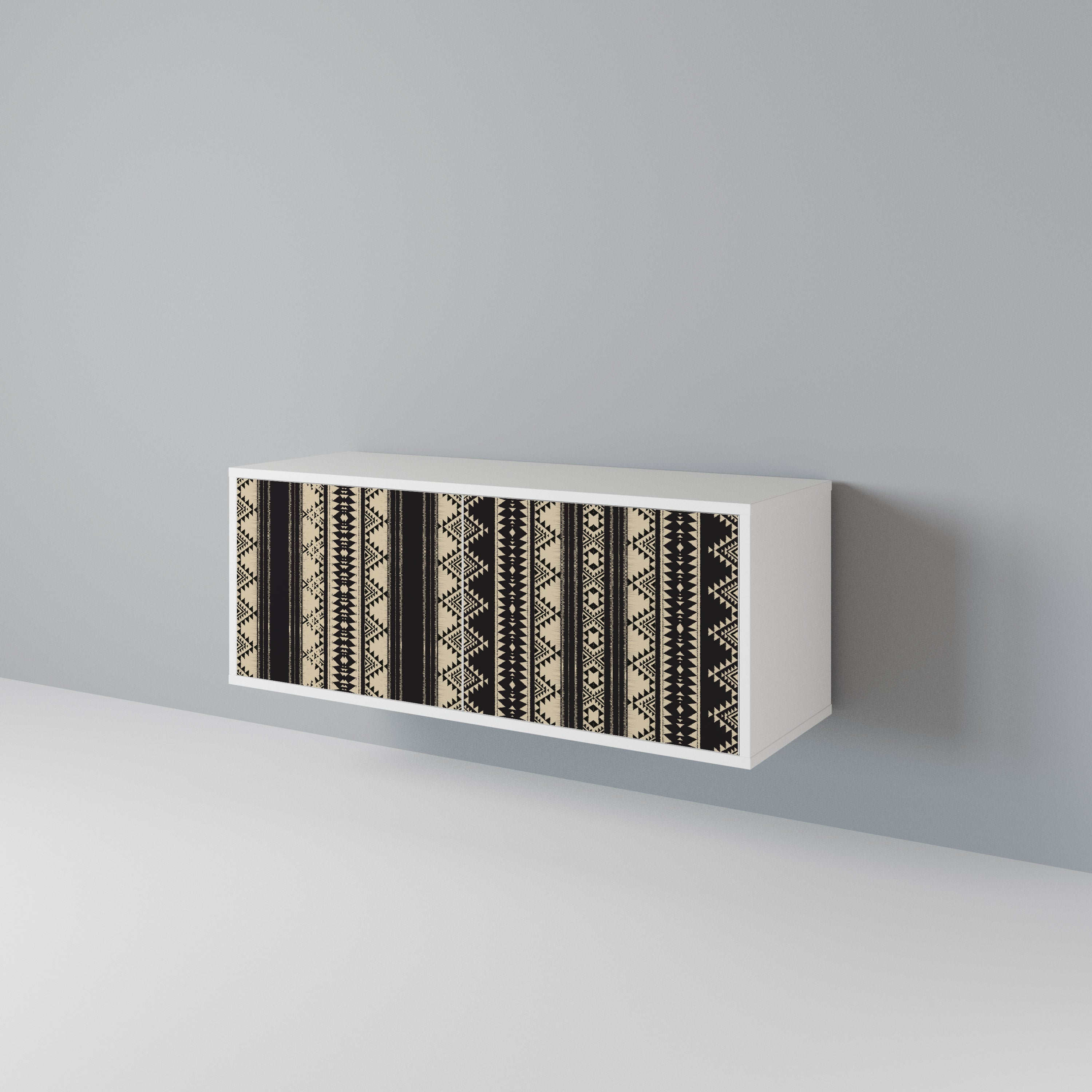 AZTEC Compact 2-Door TV Cabinet