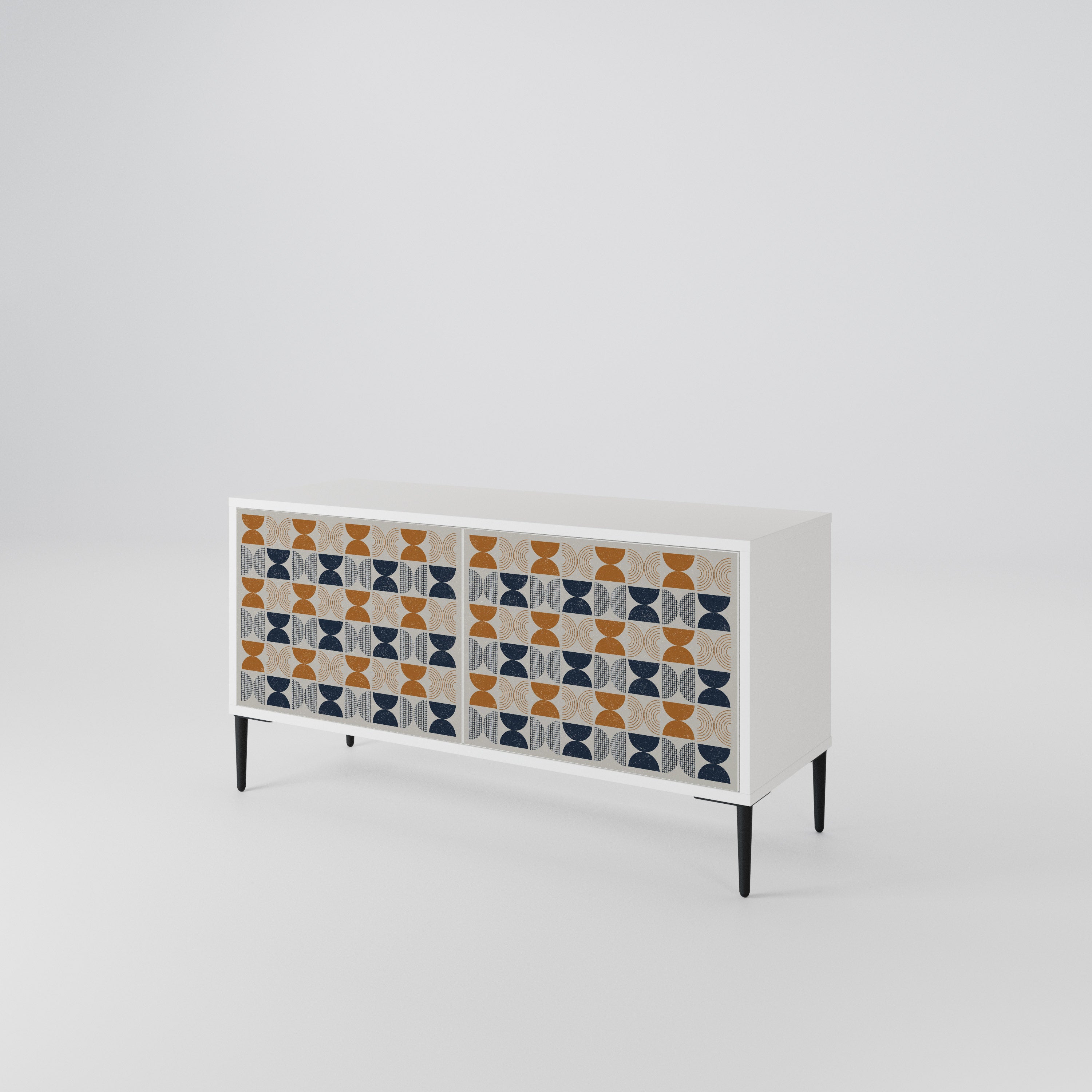 REFLECTION RANGE Compact 2-Door TV Cabinet