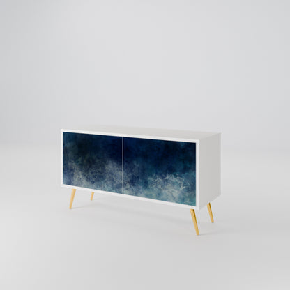 CELESTIAL FALL Móvel de TV Compacto de 2 Portas