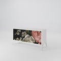 LUSH ELEGANCE Compact 2-Door TV Cabinet