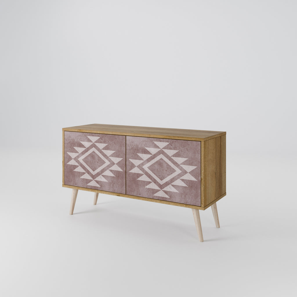 MARVEL MOSAIC Kompaktes 2-türiges TV-Lowboard