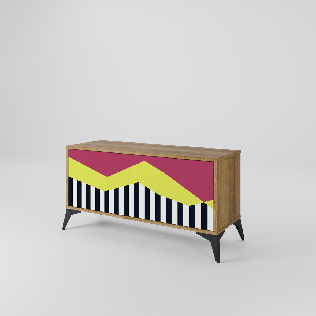 PIANO FANTASY Mobile TV Compatto a 2 Ante
