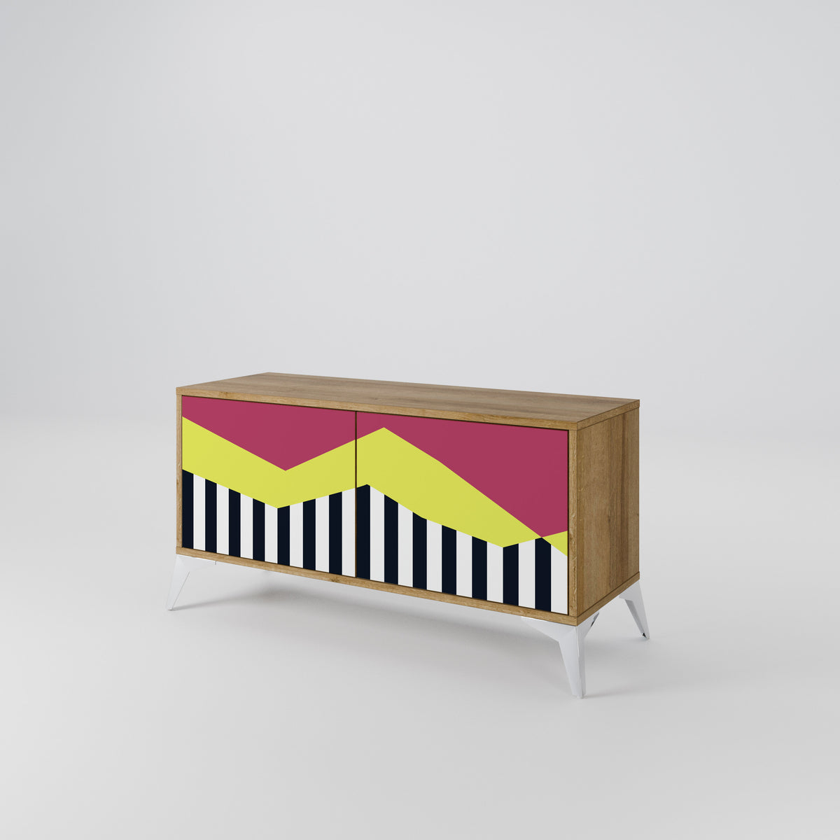 PIANO FANTASY Mobile TV Compatto a 2 Ante