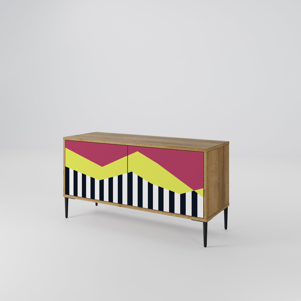 PIANO FANTASY Mobile TV Compatto a 2 Ante