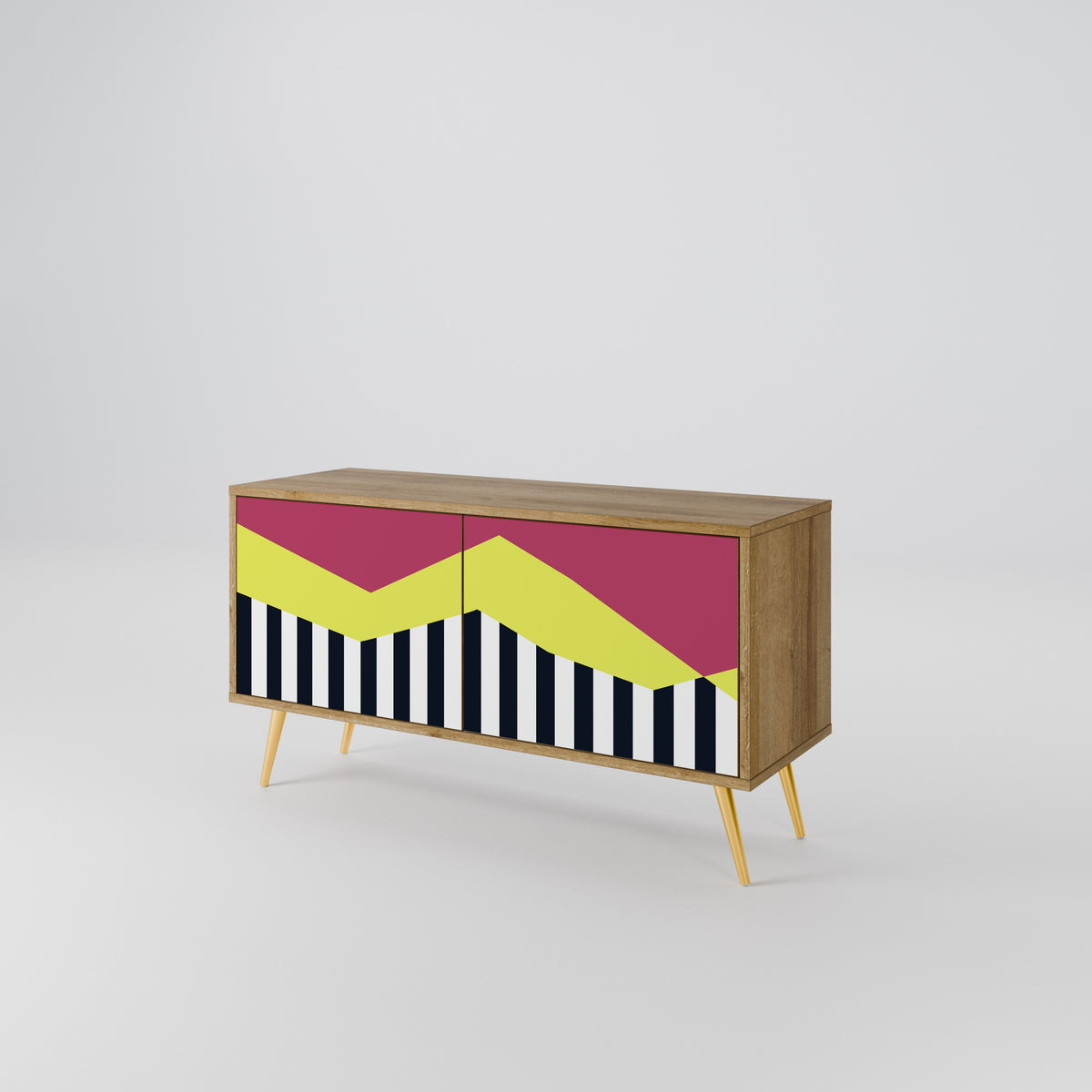 PIANO FANTASY Mobile TV Compatto a 2 Ante