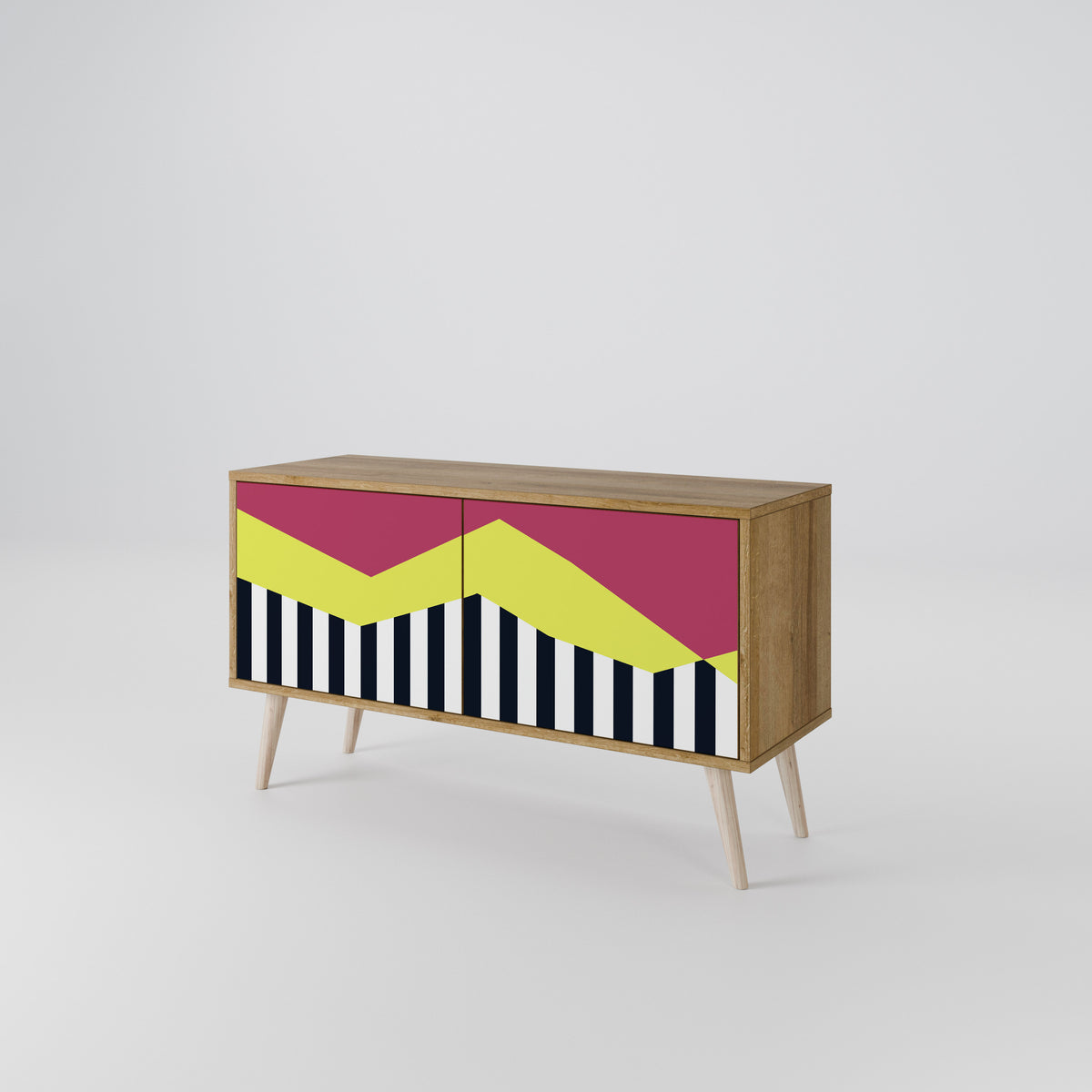 PIANO FANTASY Mobile TV Compatto a 2 Ante