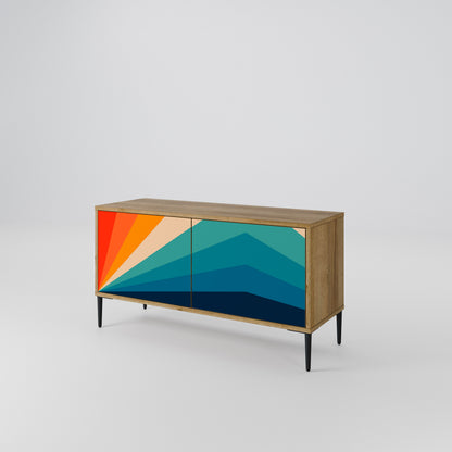 PRISM CONCUSSION Mobile TV Compatto a 2 Ante