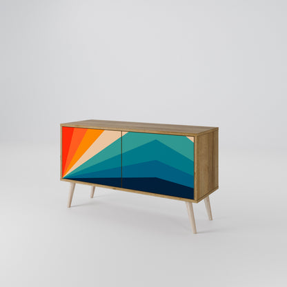 PRISM CONCUSSION Mobile TV Compatto a 2 Ante