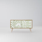 HELIX DANCE Mueble de TV Compacto de 2 puertas