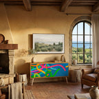 STREAMER TANGLE Mobile TV Compatto a 2 Ante