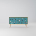 COLLECTIVE STREAM Mobile TV Compatto a 2 Ante