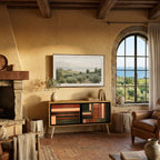 FIGURES OF NATURE Mobile TV Compatto a 2 Ante