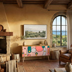 GOSSAMER ECHOES Mobile TV Compatto a 2 Ante