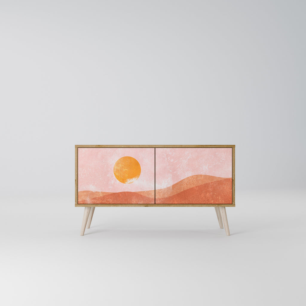 LUMINOUS SUNLIGHT Mobile TV Compatto a 2 Ante