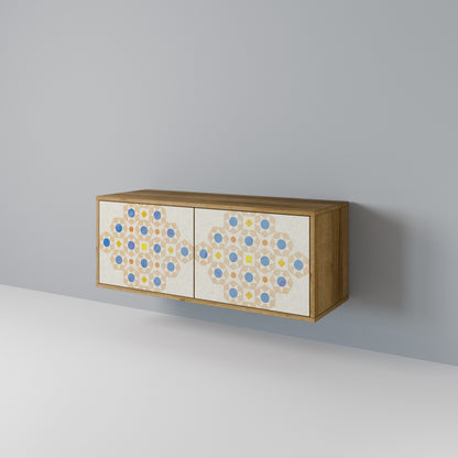 PATTERNED PRISM Mobile TV Compatto a 2 Ante