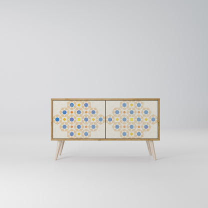 PATTERNED PRISM Mobile TV Compatto a 2 Ante