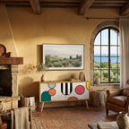 COOL STORY Mobile TV Compatto a 2 Ante