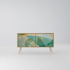 SPECTRUM SPLENDOR Mobile TV Compatto a 2 Ante