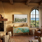 SPECTRUM SPLENDOR Mobile TV Compatto a 2 Ante