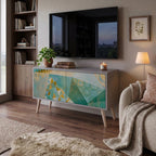 SPECTRUM SPLENDOR Mobile TV Compatto a 2 Ante