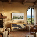 UNIFIED FRAGMENTS Mobile TV Compatto a 2 Ante