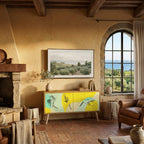 BODY LANGUAGE Mobile TV Compatto a 2 Ante