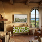 GREEN RHAPSODY Mobile TV Compatto a 2 Ante