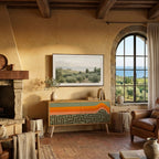 SIMPLE SOLUTIONS Kompaktes 2-türiges TV-Lowboard