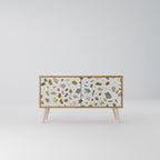 PIECES OF TOMORROW Mobile TV Compatto a 2 Ante