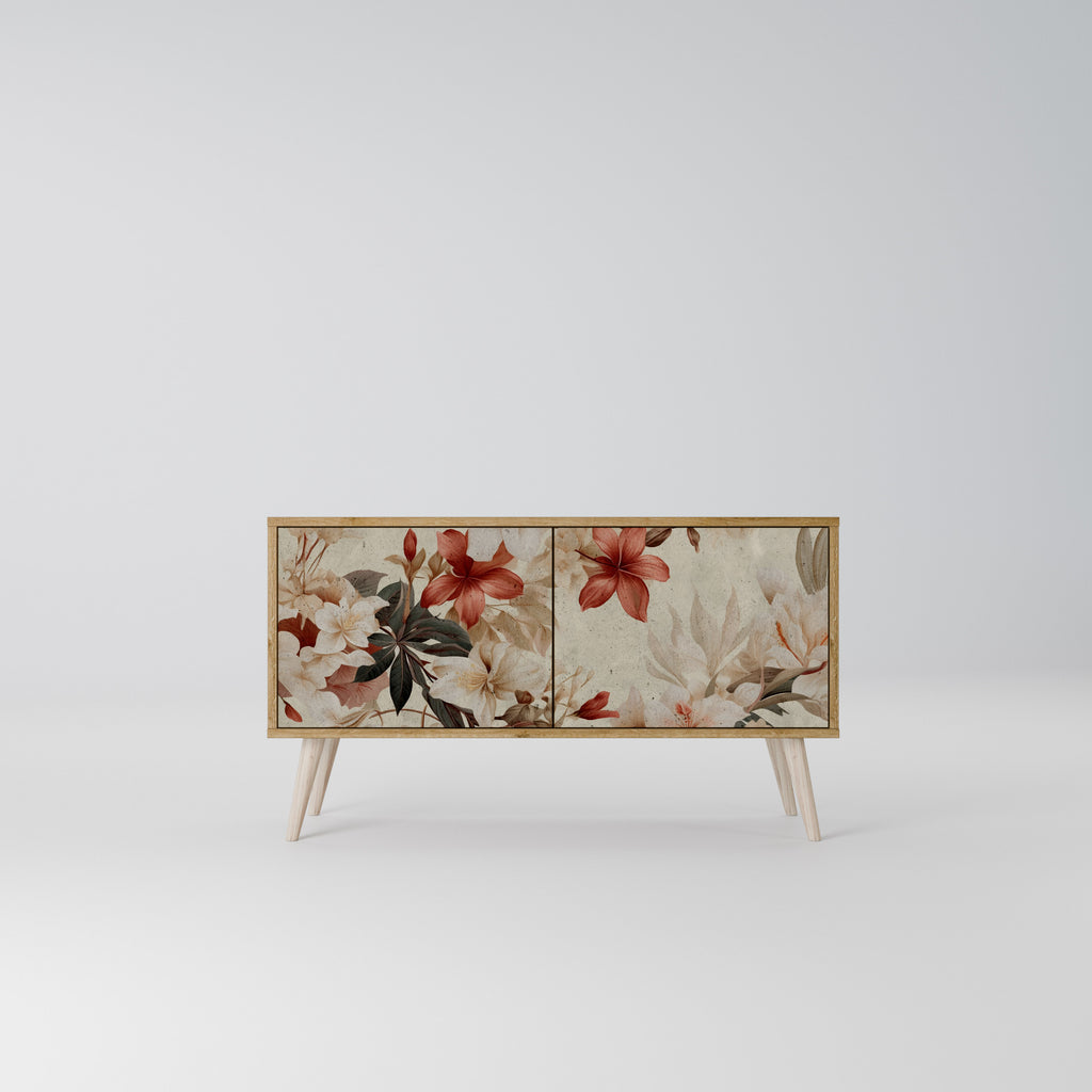 PETAL HARMONY Mobile TV Compatto a 2 Ante