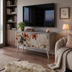 PETAL HARMONY Mobile TV Compatto a 2 Ante