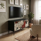 EPHEMERAL DAYS Mobile TV Compatto a 2 Ante