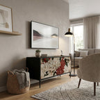 EPHEMERAL DAYS Mobile TV Compatto a 2 Ante