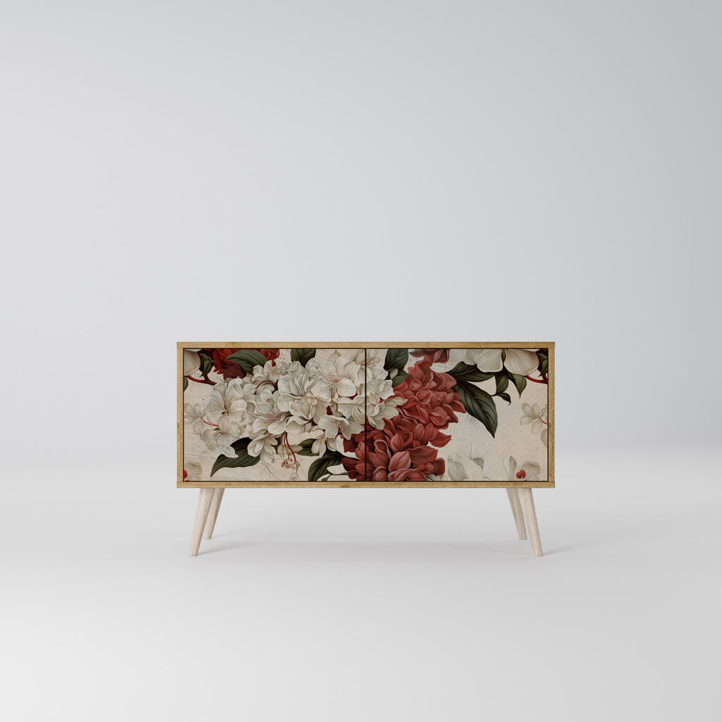 EPHEMERAL DAYS Mobile TV Compatto a 2 Ante