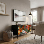 RADIANT FLORA Mobile TV Compatto a 2 Ante