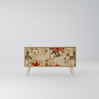 BLOOMING HARMONY Mobile TV Compatto a 2 Ante