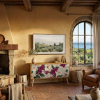 FLOWERET DREAM Mobile TV Compatto a 2 Ante